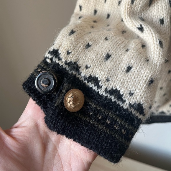 DALE of Norway Full Zip Sweater XL - Picture 14 of 16